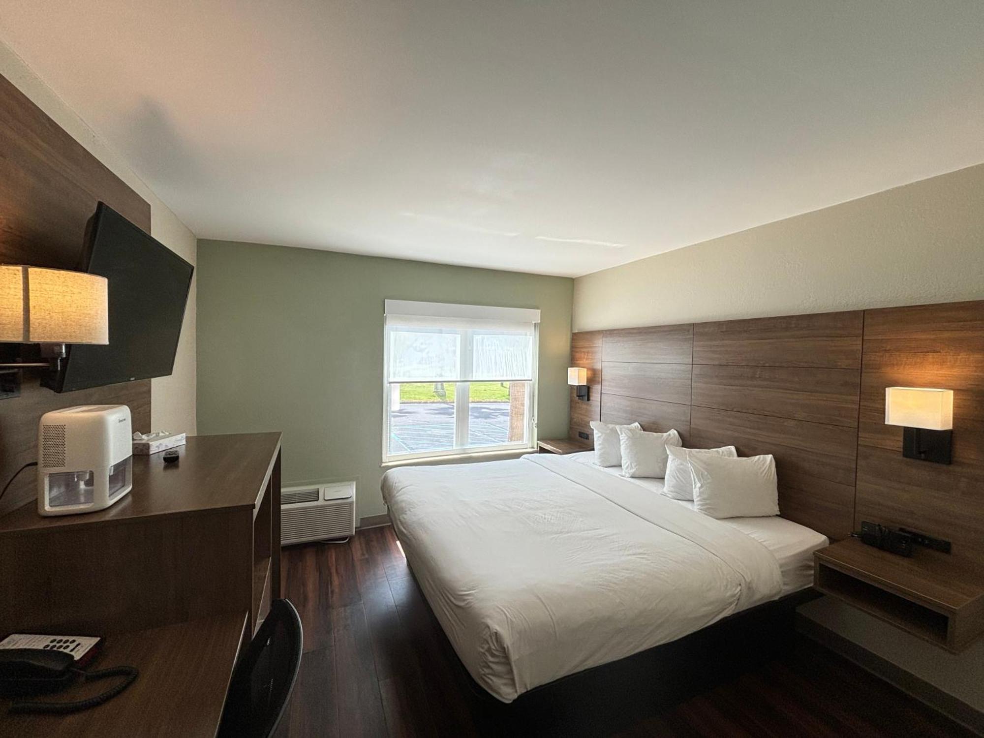 Baymont By Wyndham Lake Park Valdosta I75 Экстерьер фото